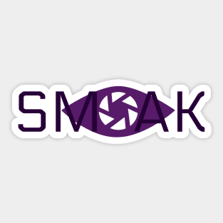 SMOAK - Hero Symbol Sticker